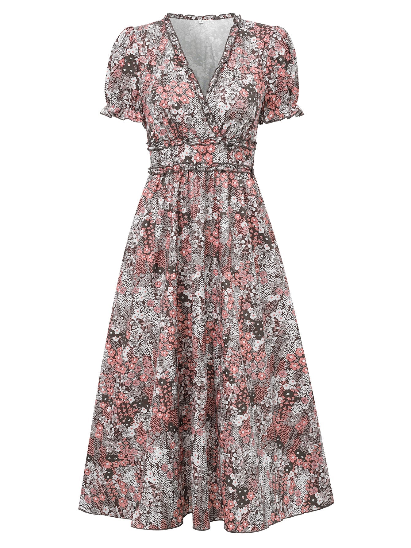 Beautifully Balanced Dress with Timeless Character
