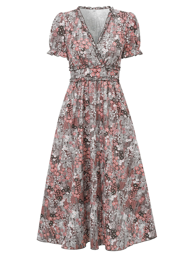 Beautifully Balanced Dress with Timeless Character