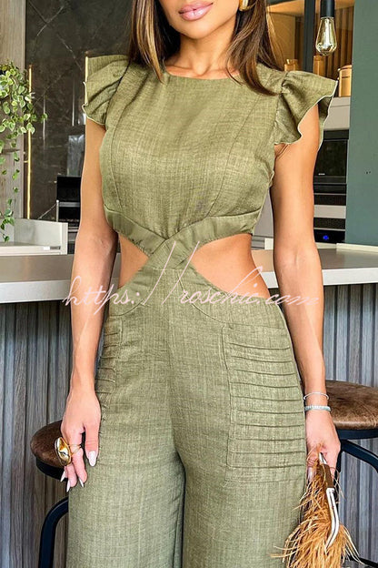 Beautifully Balanced Garment with Timeless Character
