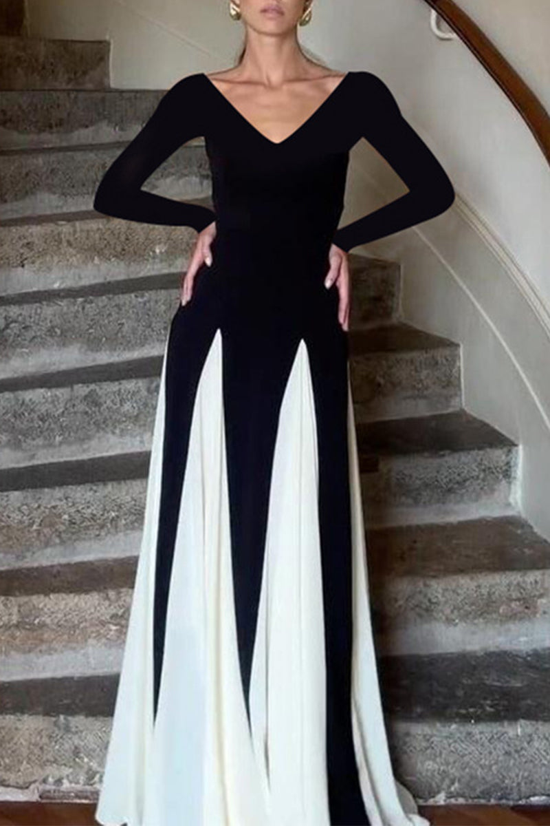 Polished Dress with an Effortless Classic Look
