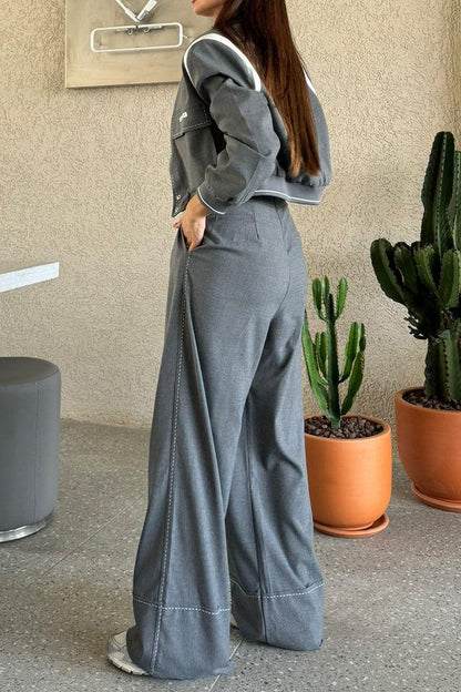 Vintage Inspired Garment with a Contemporary Edge