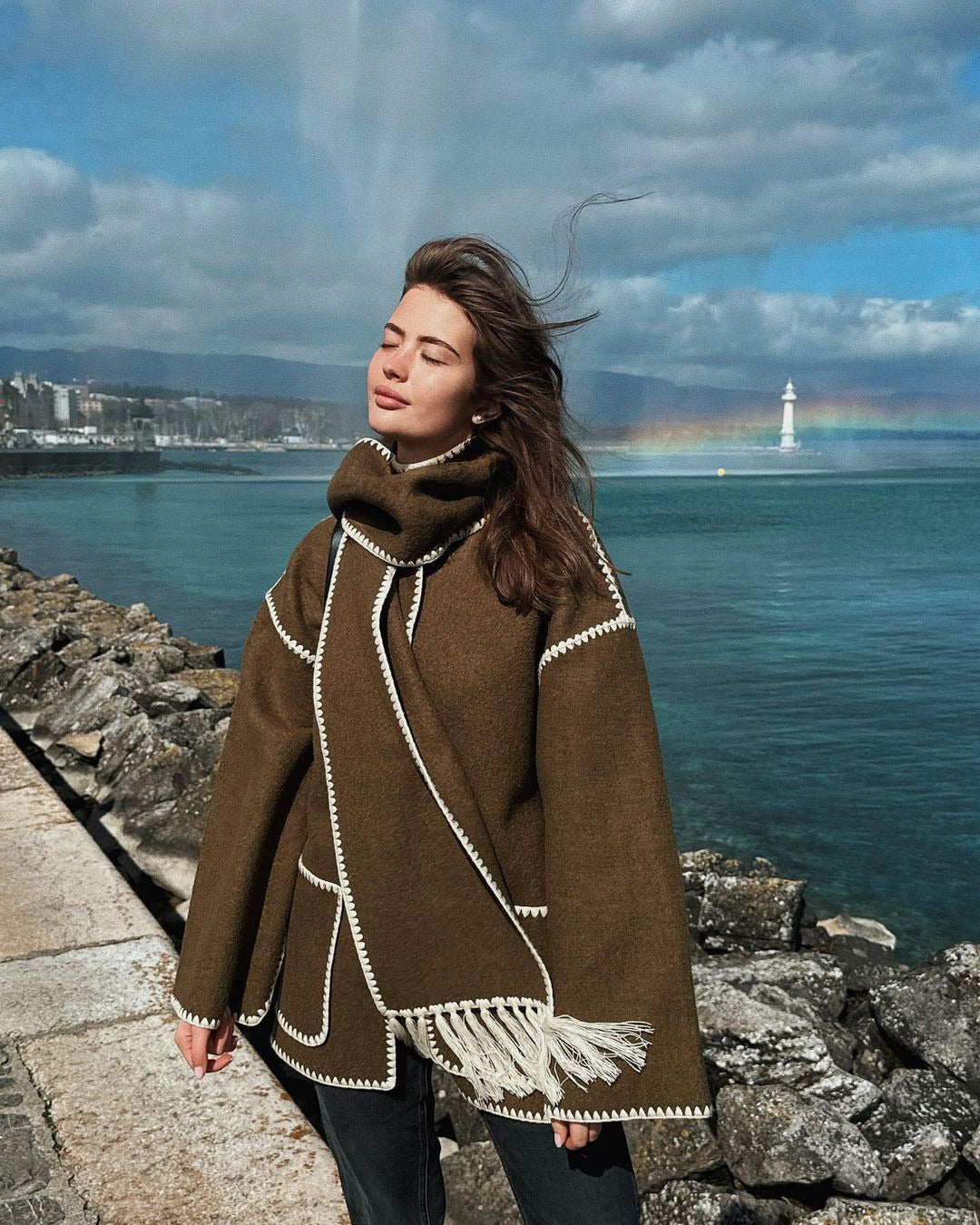 Classic Vintage & Enduringly Stylish Coat