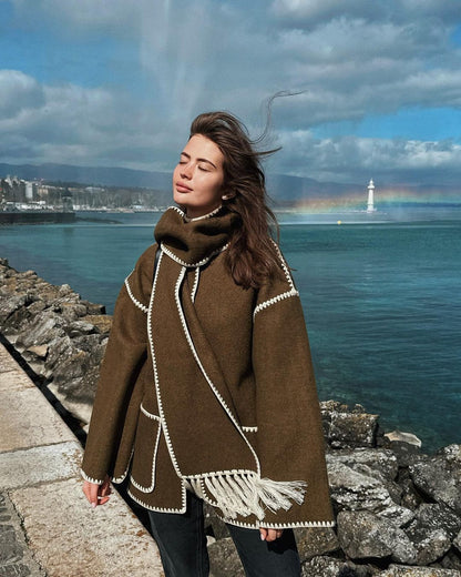 Classic Vintage & Enduringly Stylish Coat