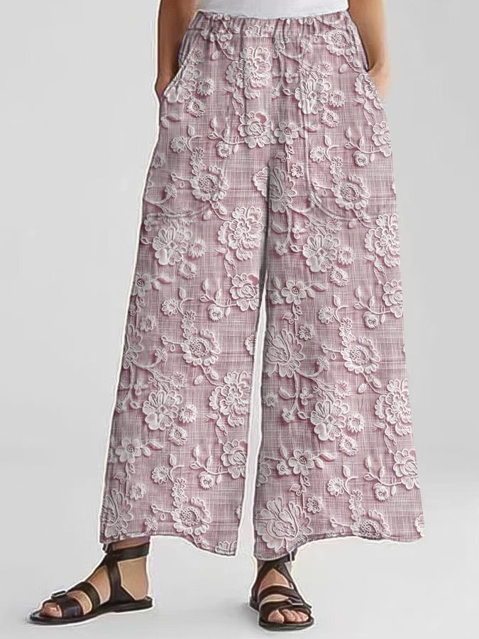 Beautifully Crafted Pants in a Classic Style