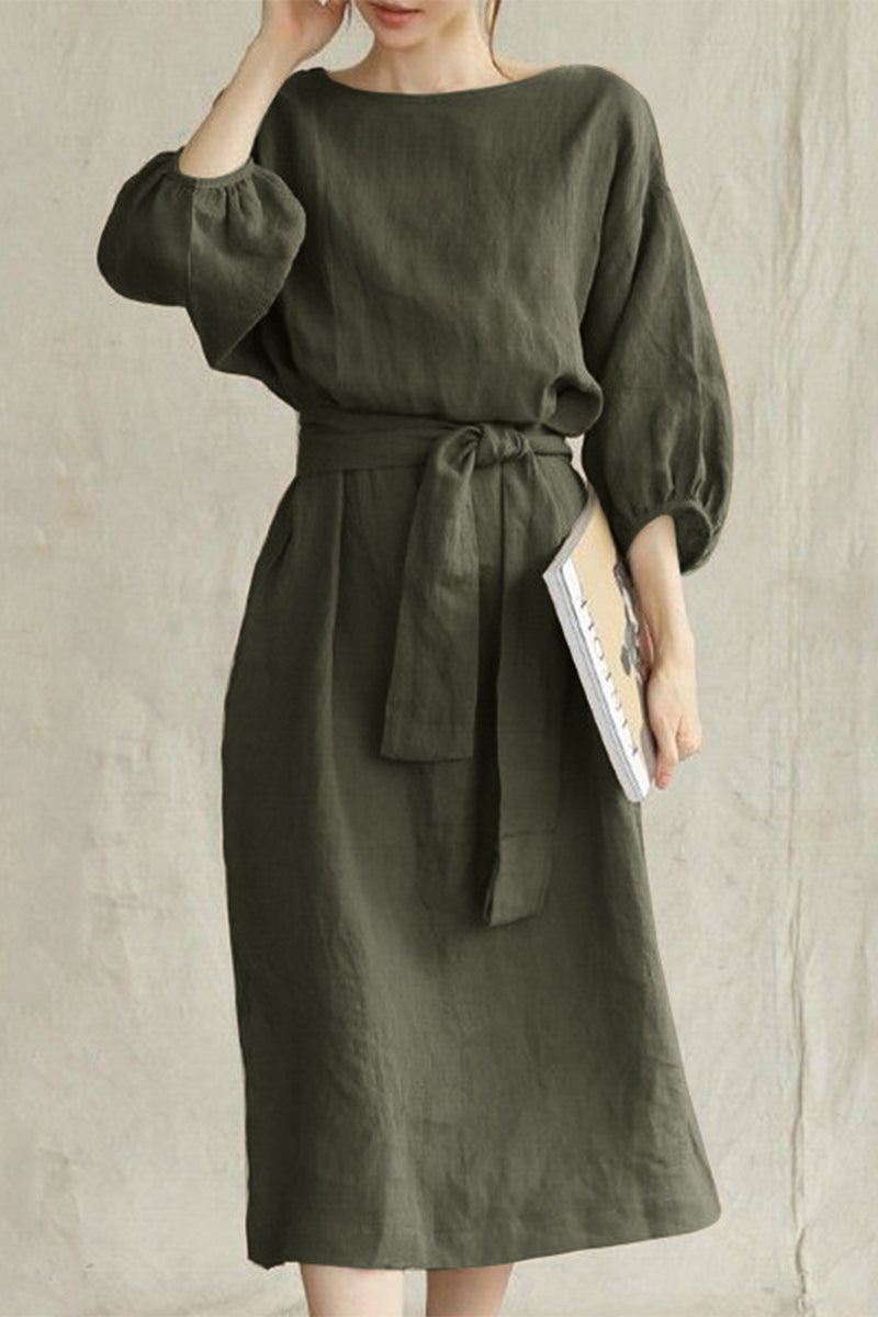 Beautifully Balanced Dress with Timeless Character