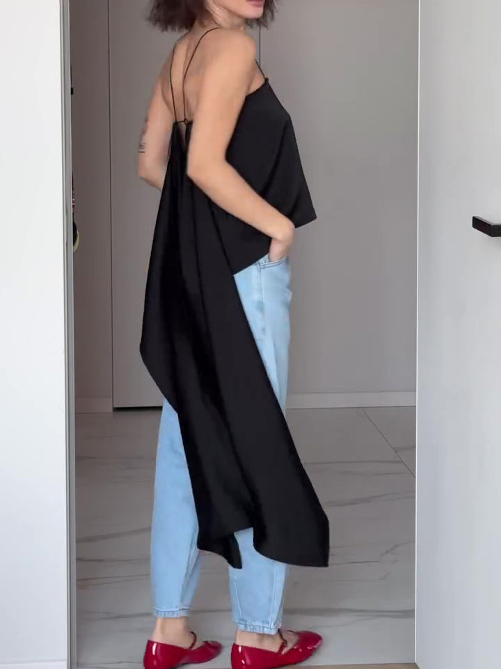 Elegantly Styled Top for Everyday Wear
