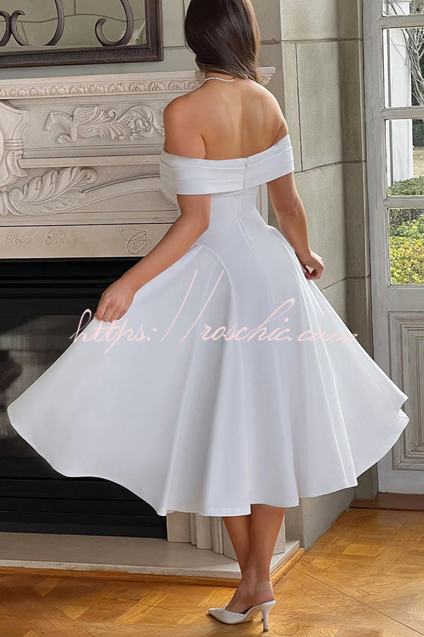 Beautifully Balanced Dress with Timeless Character