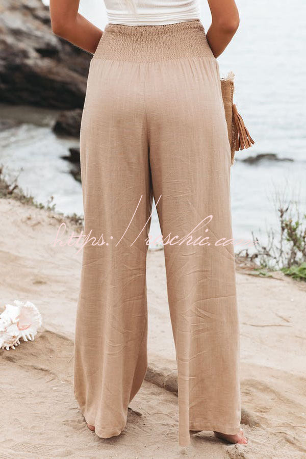 Vintage Inspired Pants with a Contemporary Edge