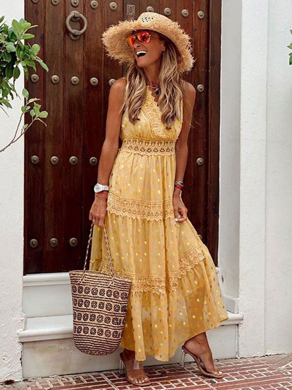 Beautifully Balanced Dress with Timeless Character