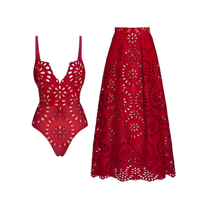 Gracefully Styled Garment for Any Occasion