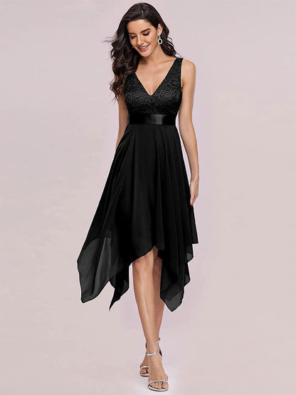 Sophisticated Dress with a Clean Classic Look