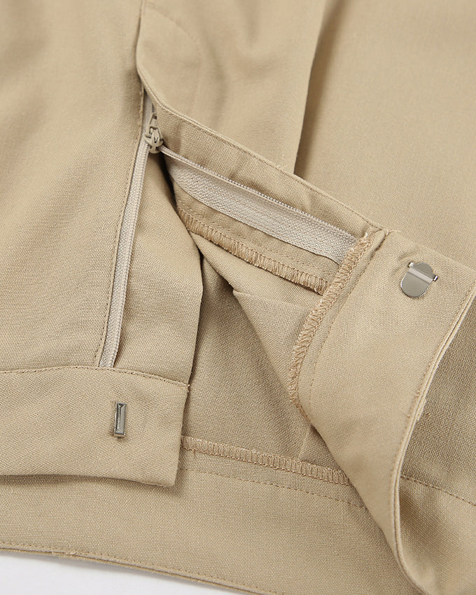 A Vintage Style Garment with Delicate Timeless Details