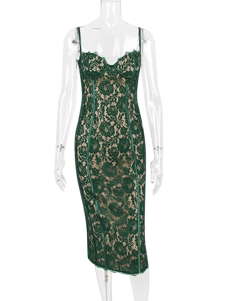 Classic Vintage & Enduringly Stylish Dress