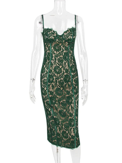 Classic Vintage & Enduringly Stylish Dress