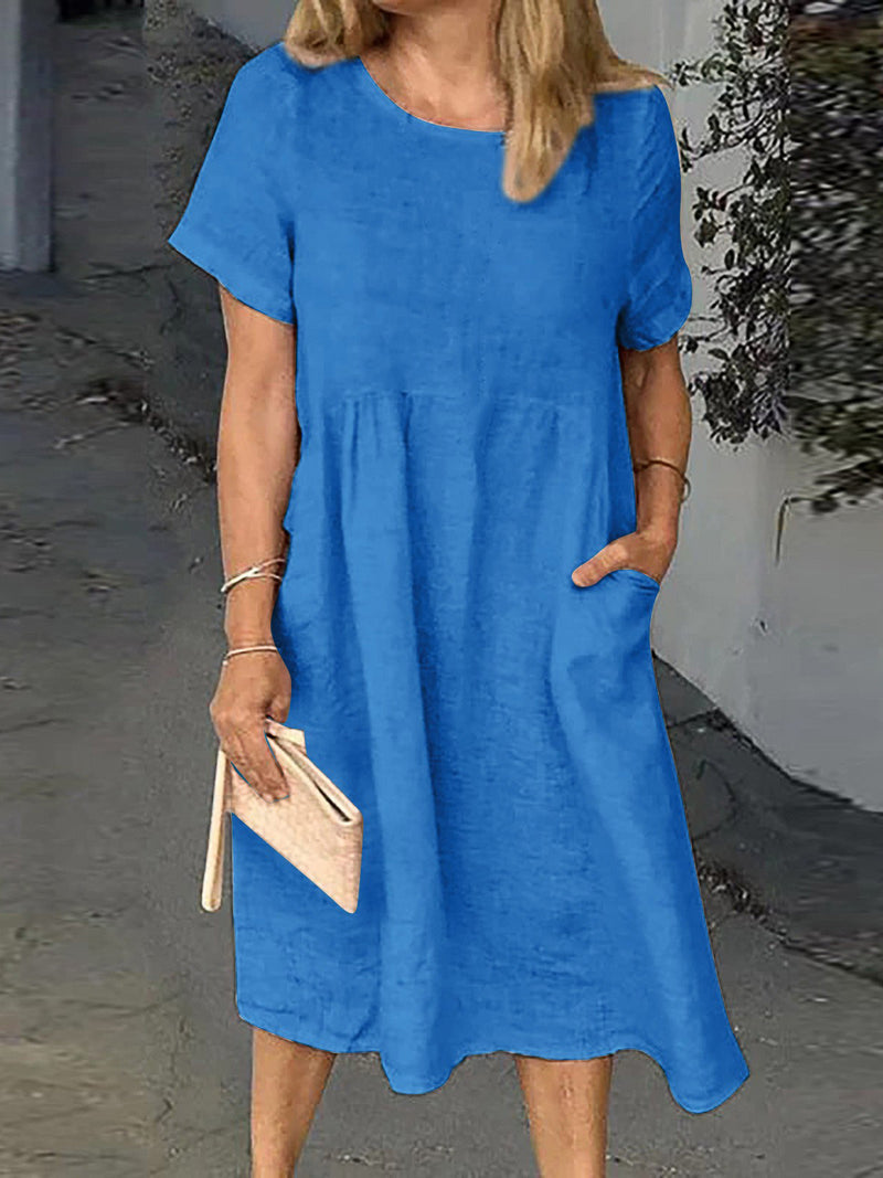 Sophisticated Dress with a Clean Classic Look