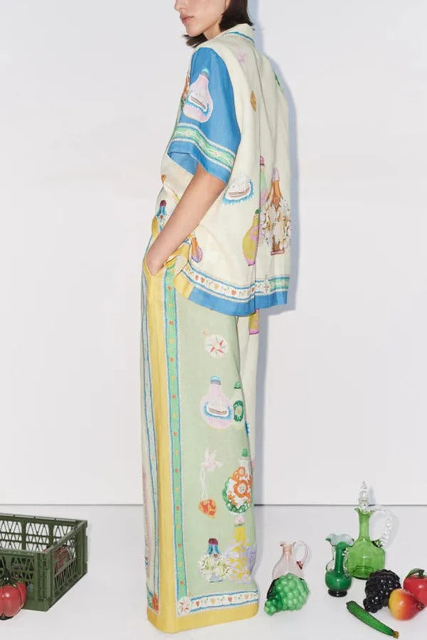 Gracefully Styled Pants for Any Occasion
