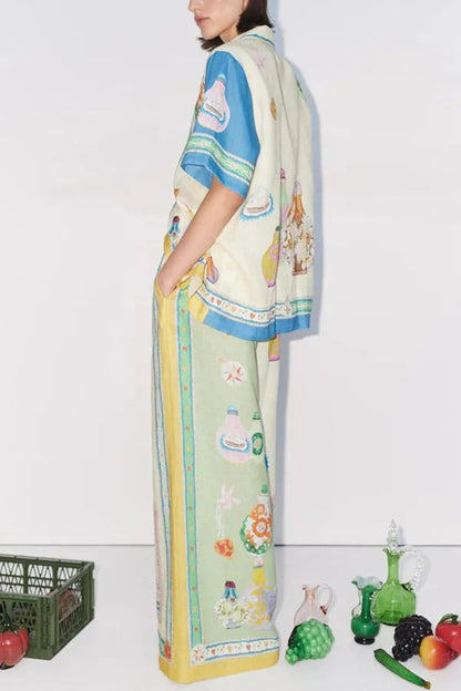 Gracefully Styled Pants for Any Occasion