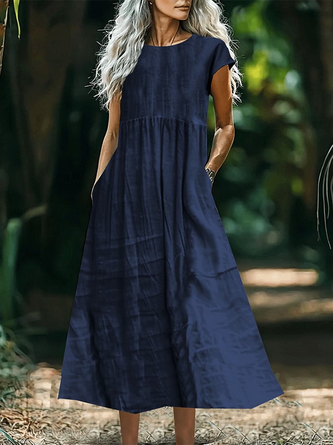 Beautifully Crafted Dress in a Classic Style