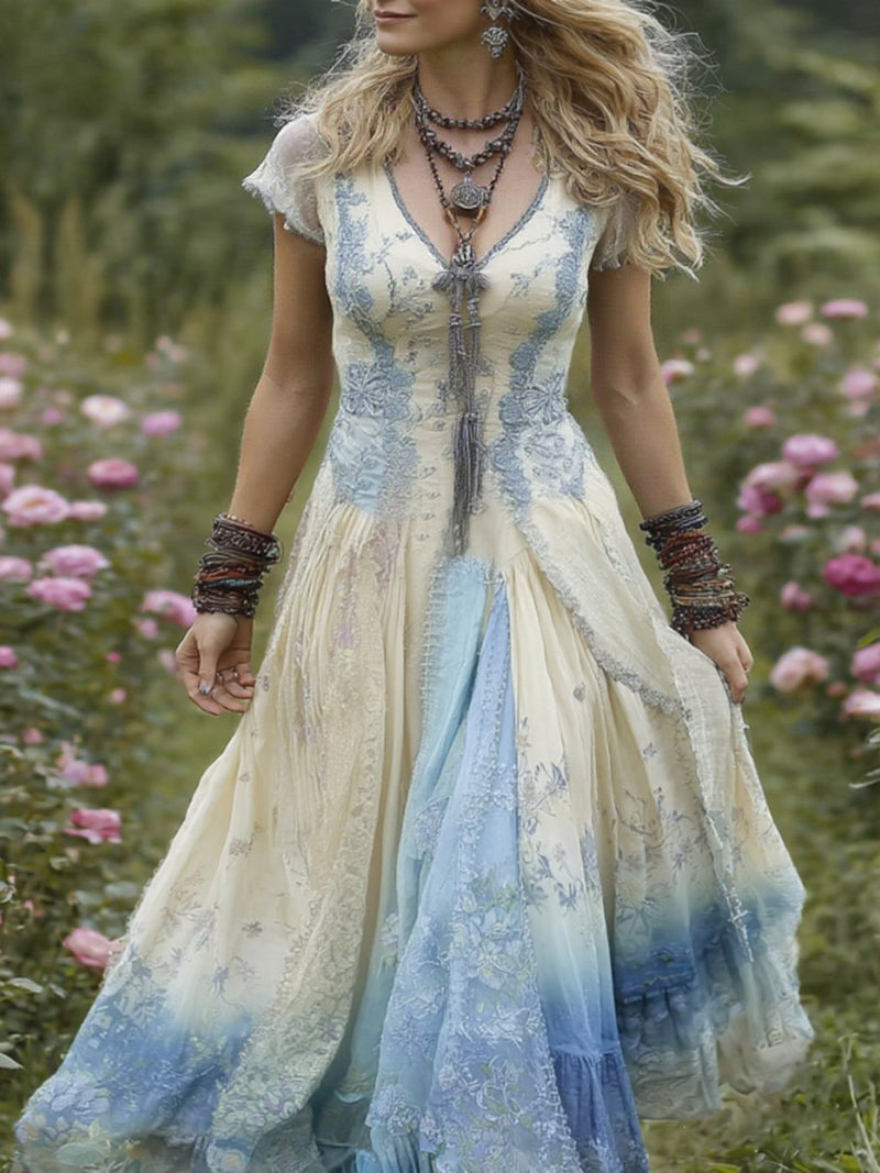 Gracefully Styled Dress for Any Occasion