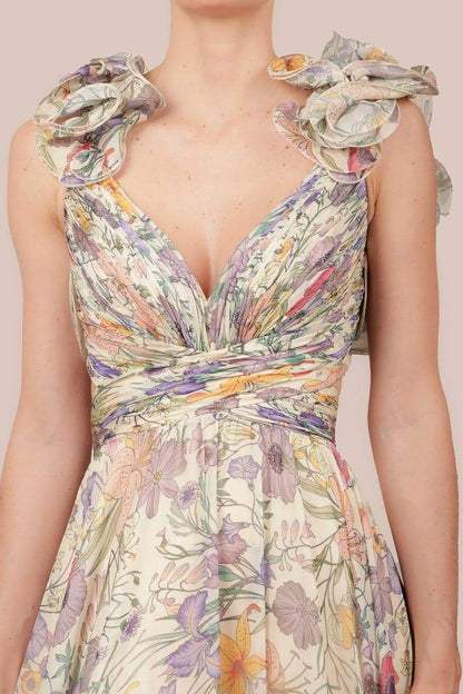 Gracefully Styled Dress for Any Occasion
