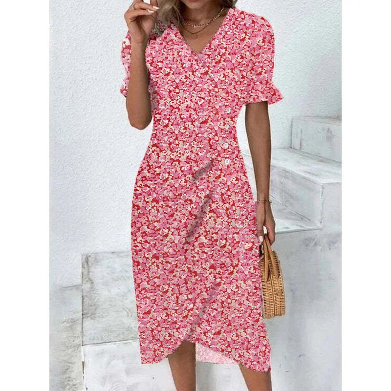 Beautifully Balanced Dress with Timeless Character