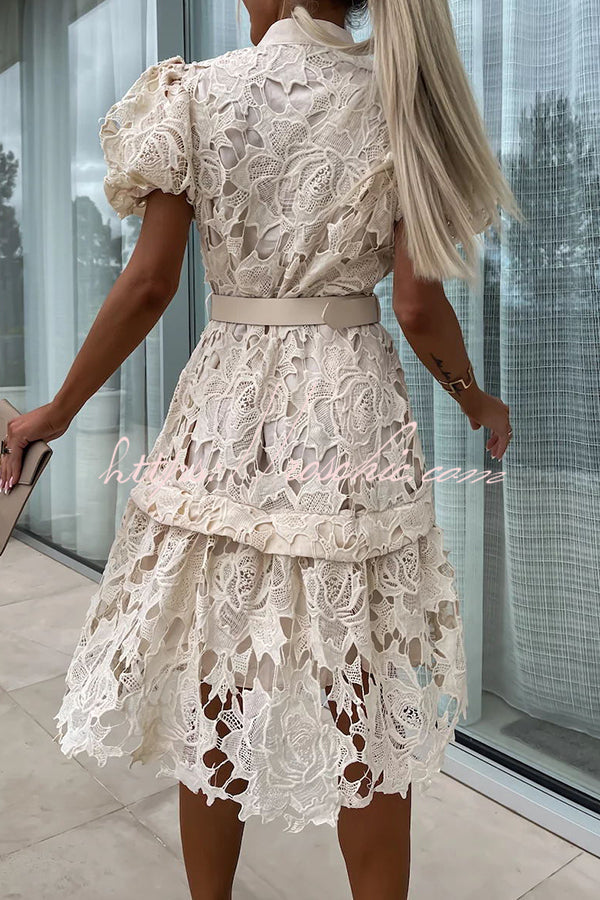 Beautifully Balanced Dress with Timeless Character