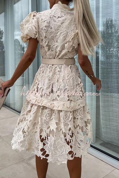 Beautifully Balanced Dress with Timeless Character