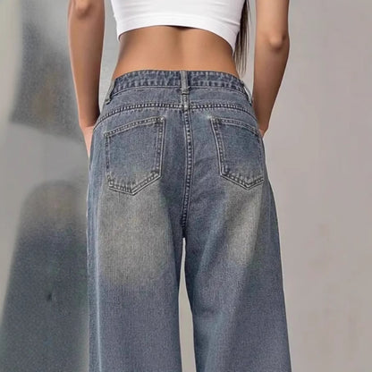 A Vintage Style Pants with Delicate Timeless Details