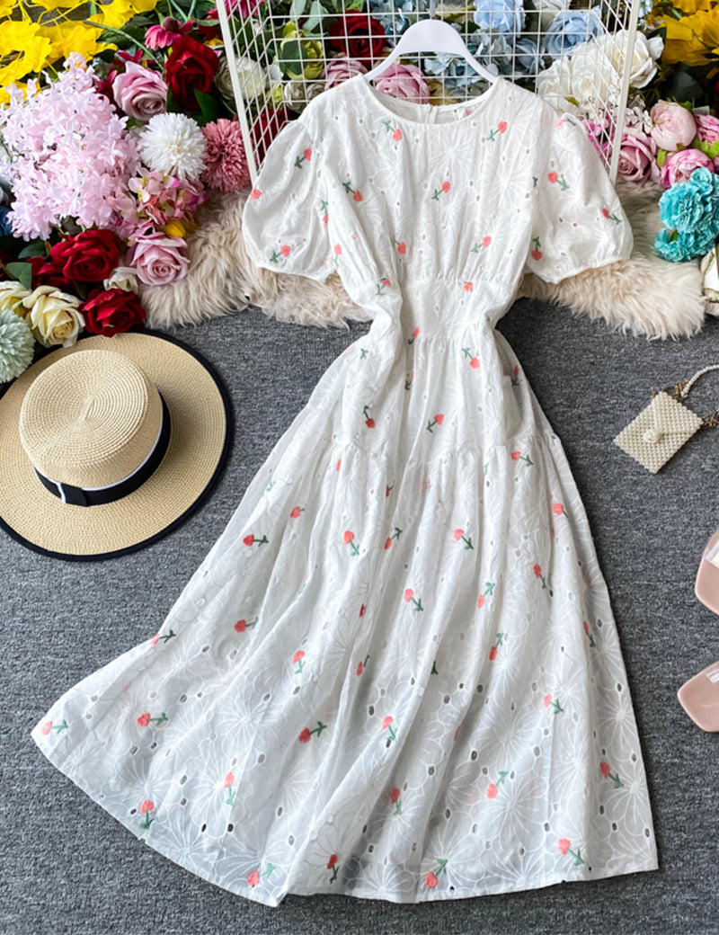 Gracefully Styled Dress for Any Occasion