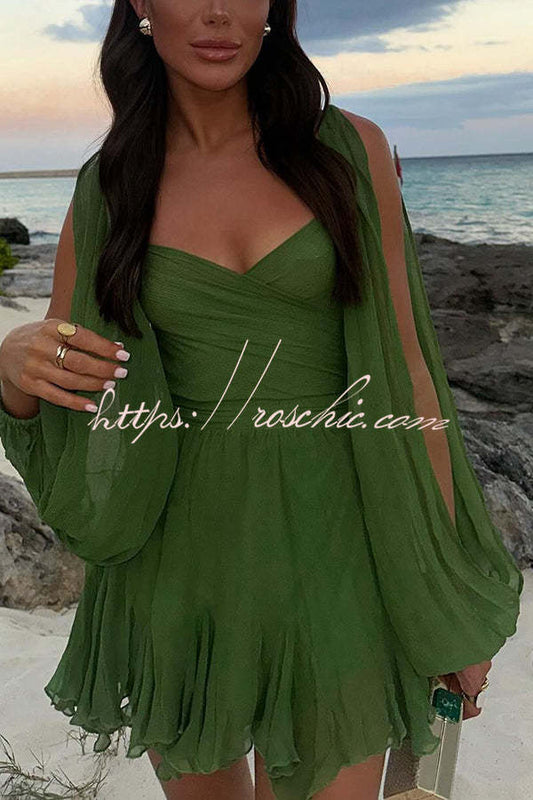 Classic Vintage & Enduringly Stylish Dress