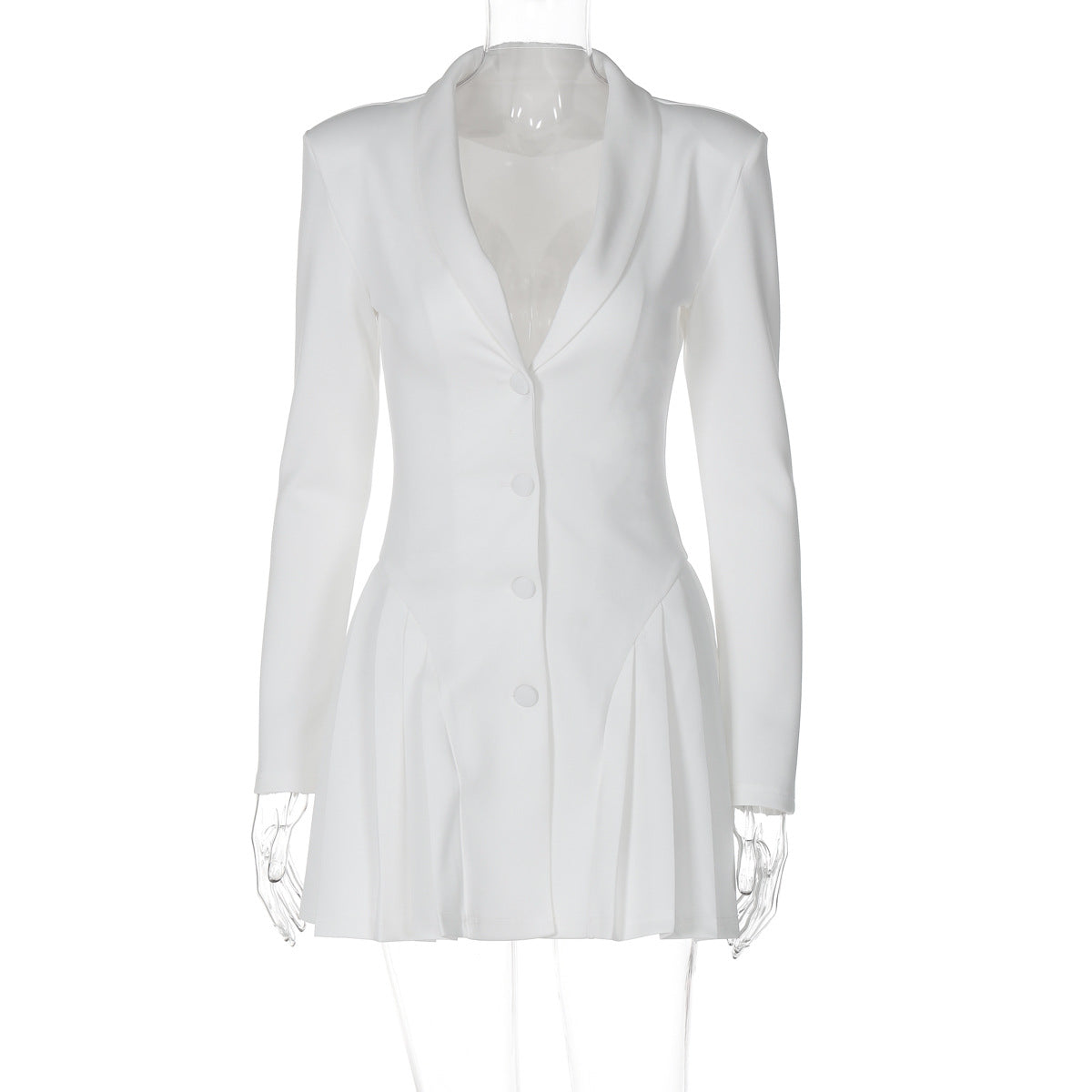 Sophisticated Dress with a Clean Classic Look
