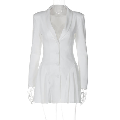 Sophisticated Dress with a Clean Classic Look