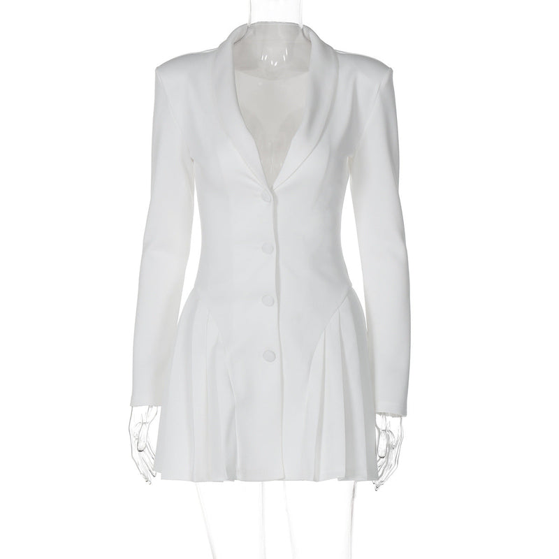 Sophisticated Dress with a Clean Classic Look