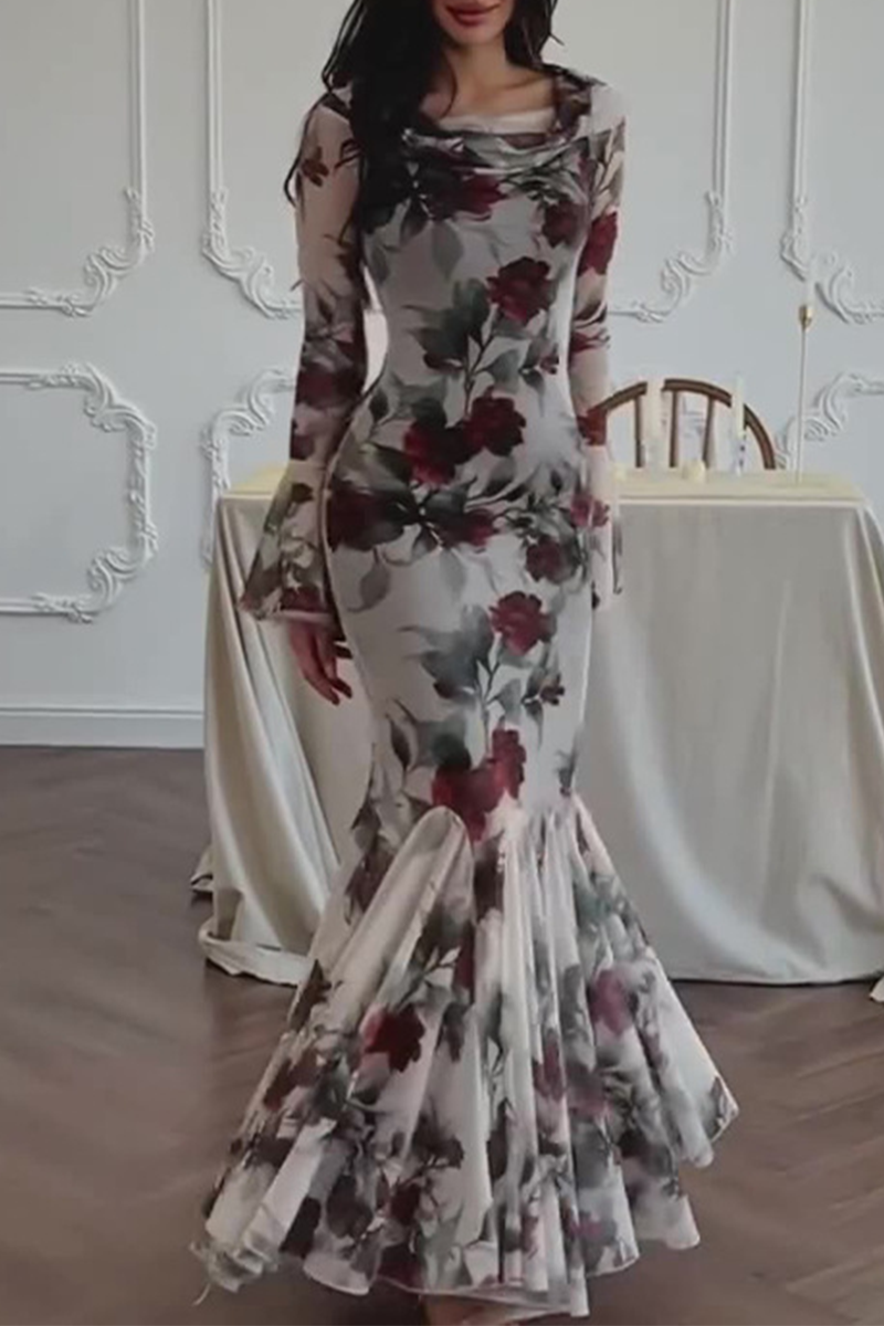 Sophisticated Dress with a Clean Classic Look