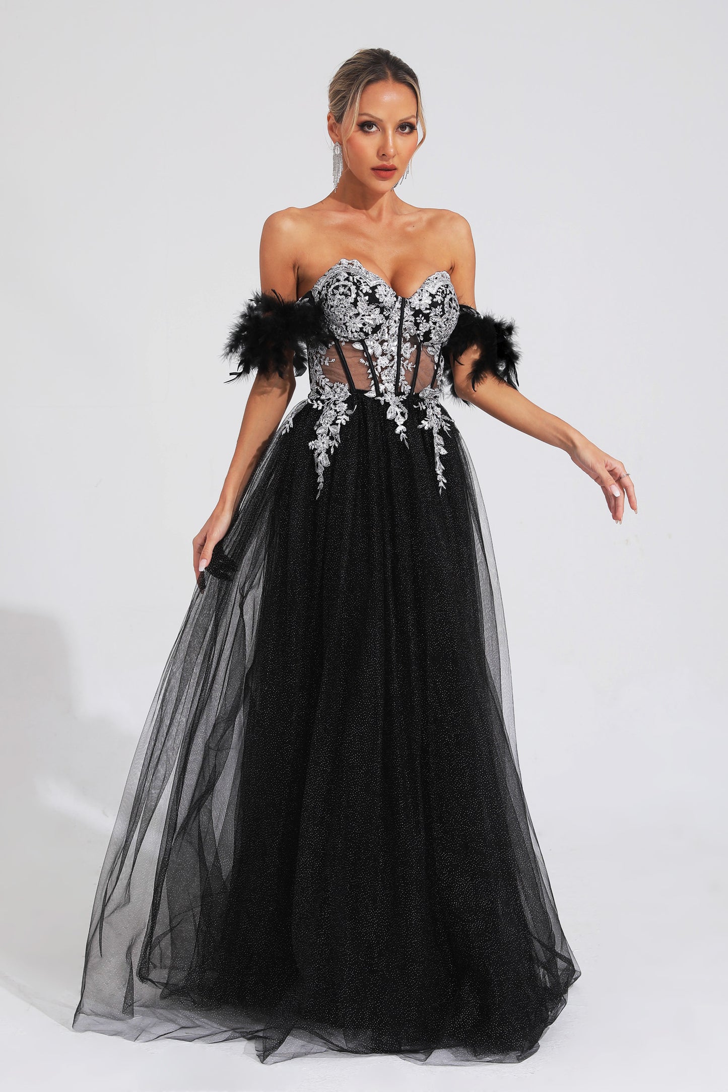Beautifully Balanced Dress with Timeless Character