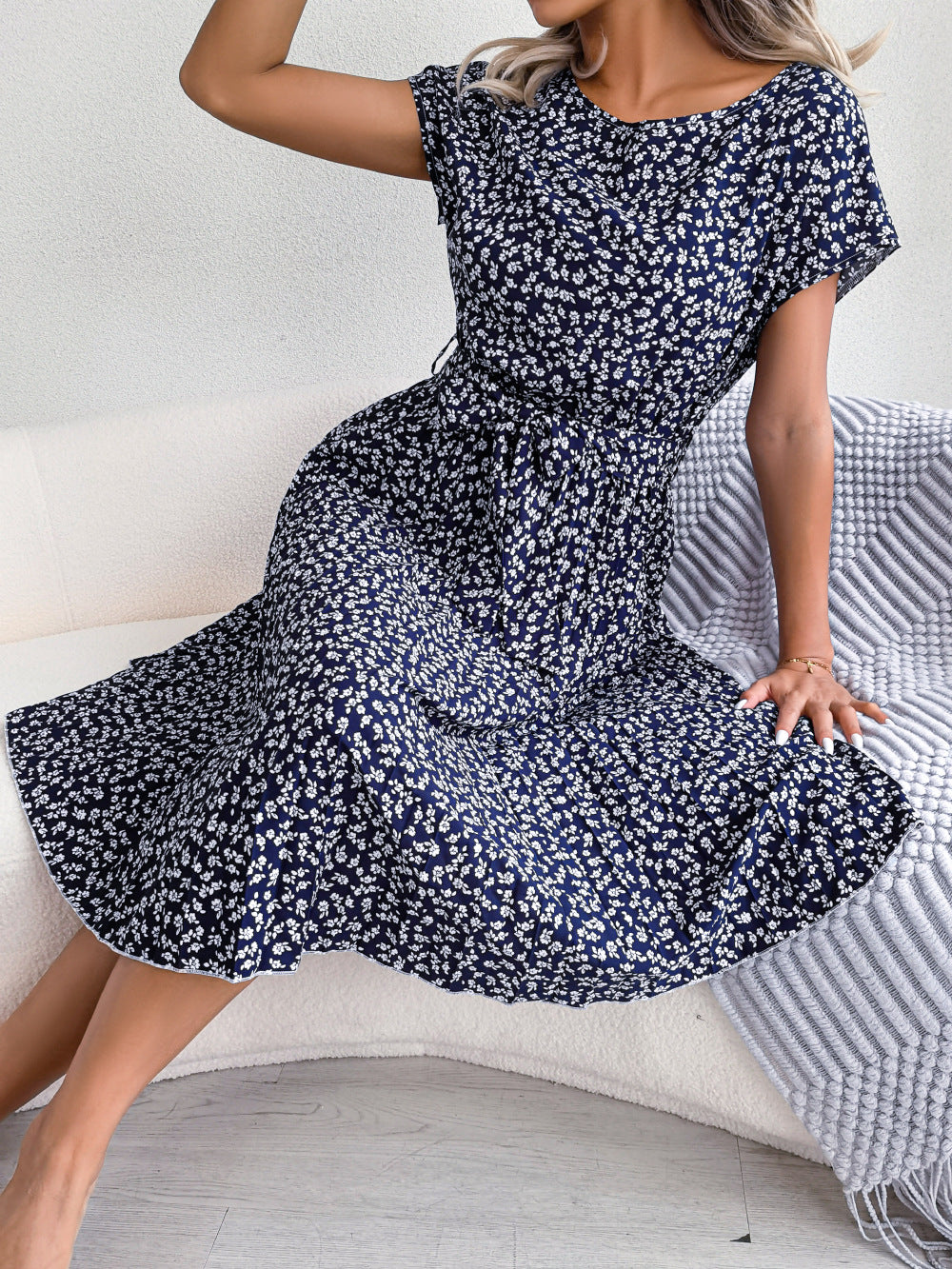 Beautifully Crafted Dress in a Classic Style