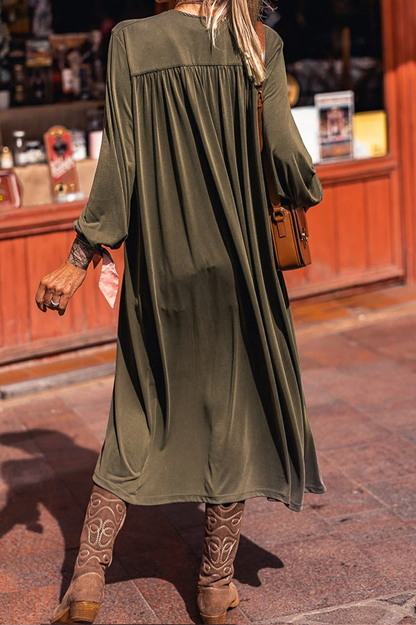 Beautifully Finished Cardigan in a Timeless Design