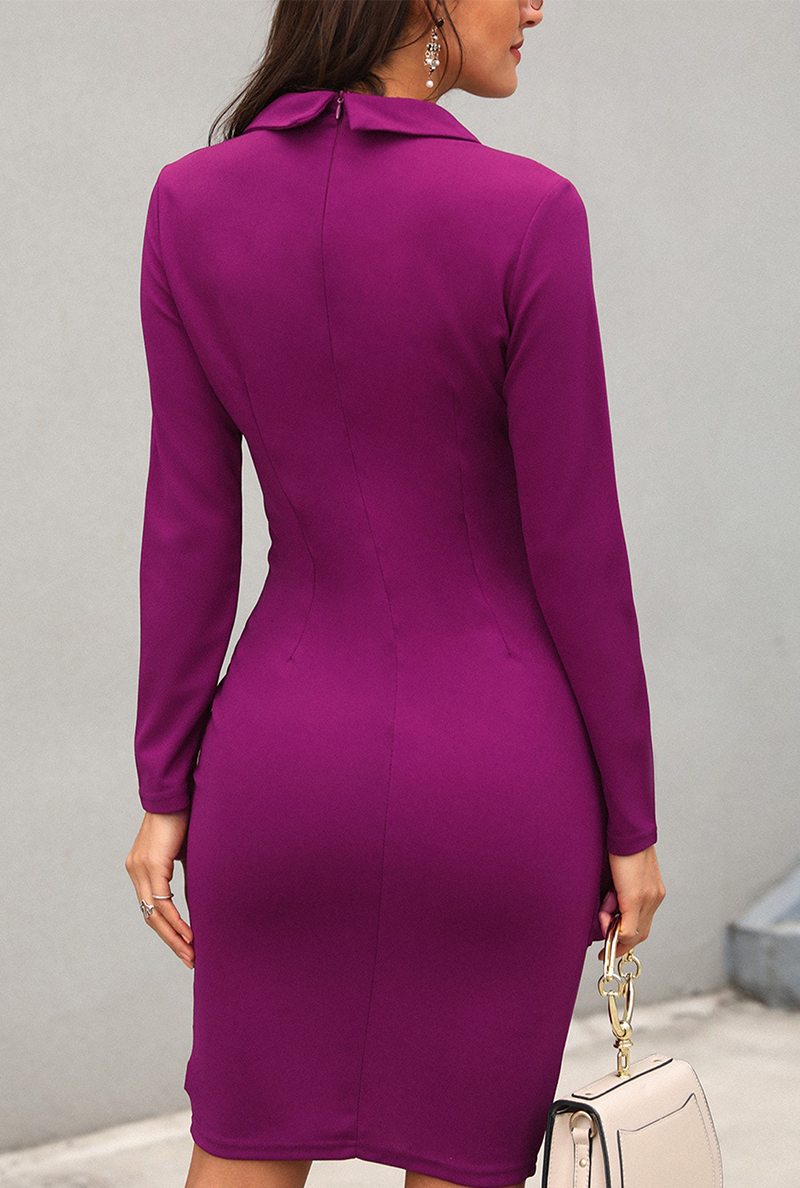 Gracefully Styled Dress for Any Occasion