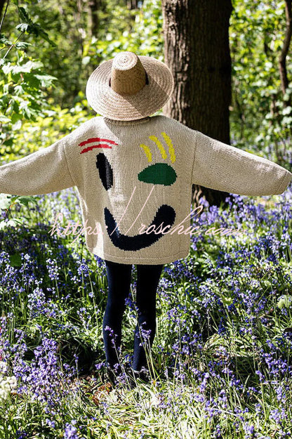 Beautifully Crafted Sweater in a Classic Style