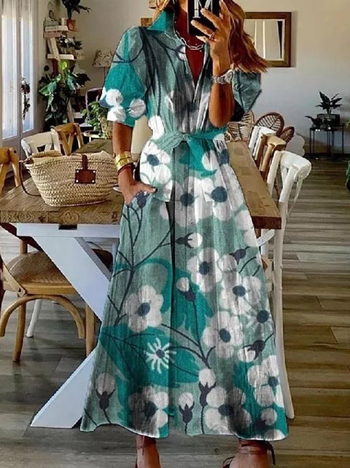 Classic Vintage & Enduringly Stylish Dress