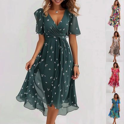 Polished Dress with an Effortless Classic Look