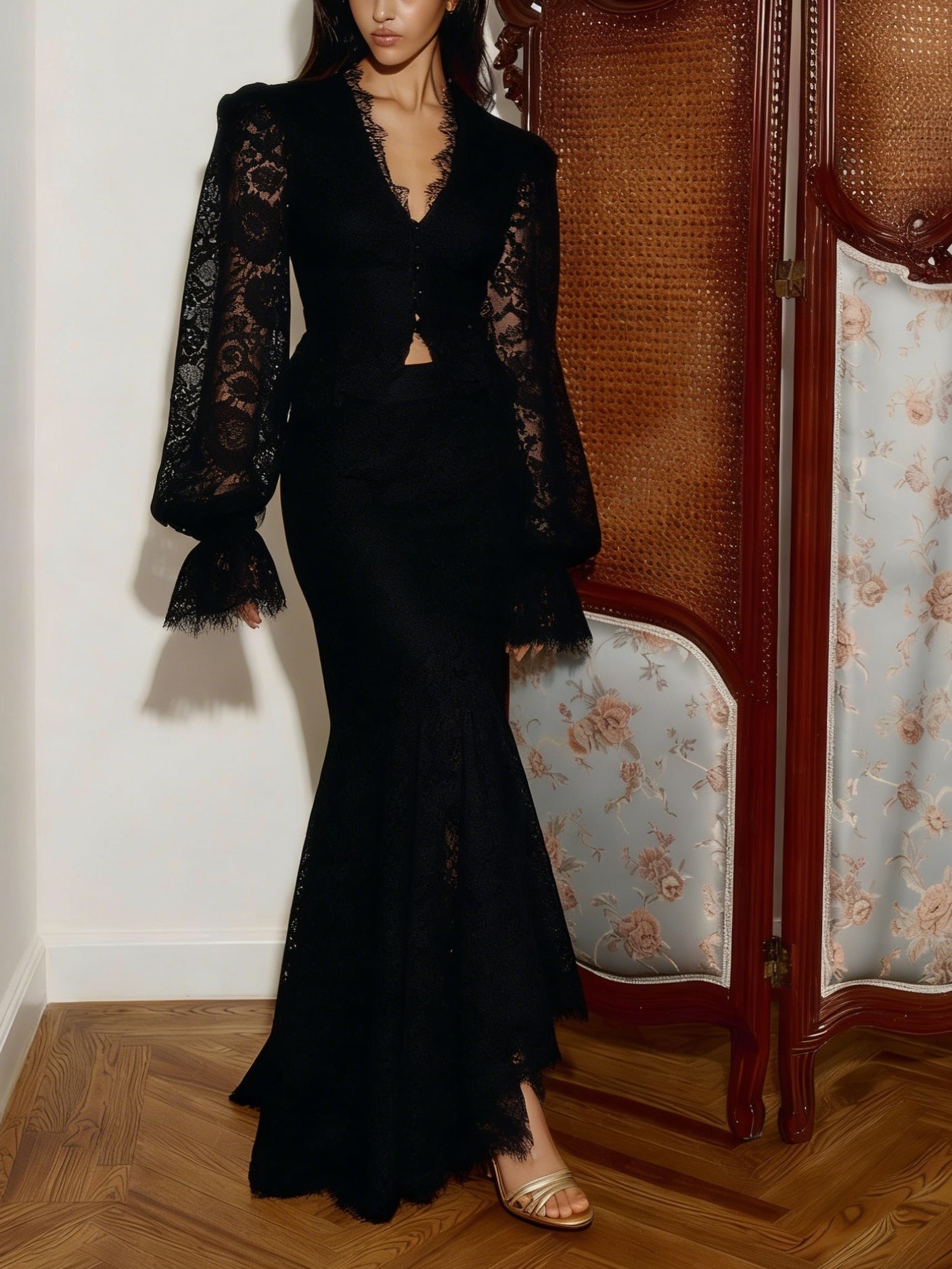 Polished Garment with an Effortless Classic Look