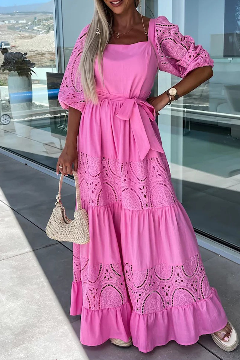 Sophisticated Dress with a Clean Classic Look
