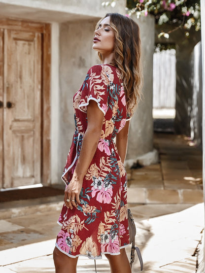 Gracefully Styled Dress for Any Occasion