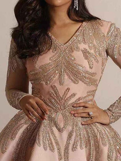 Beautifully Crafted Dress in a Classic Style