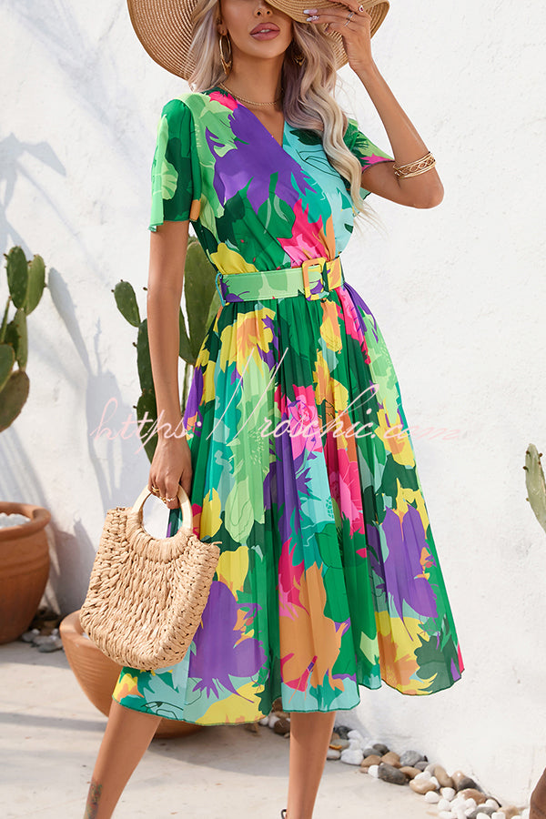 Classic Vintage & Enduringly Stylish Dress