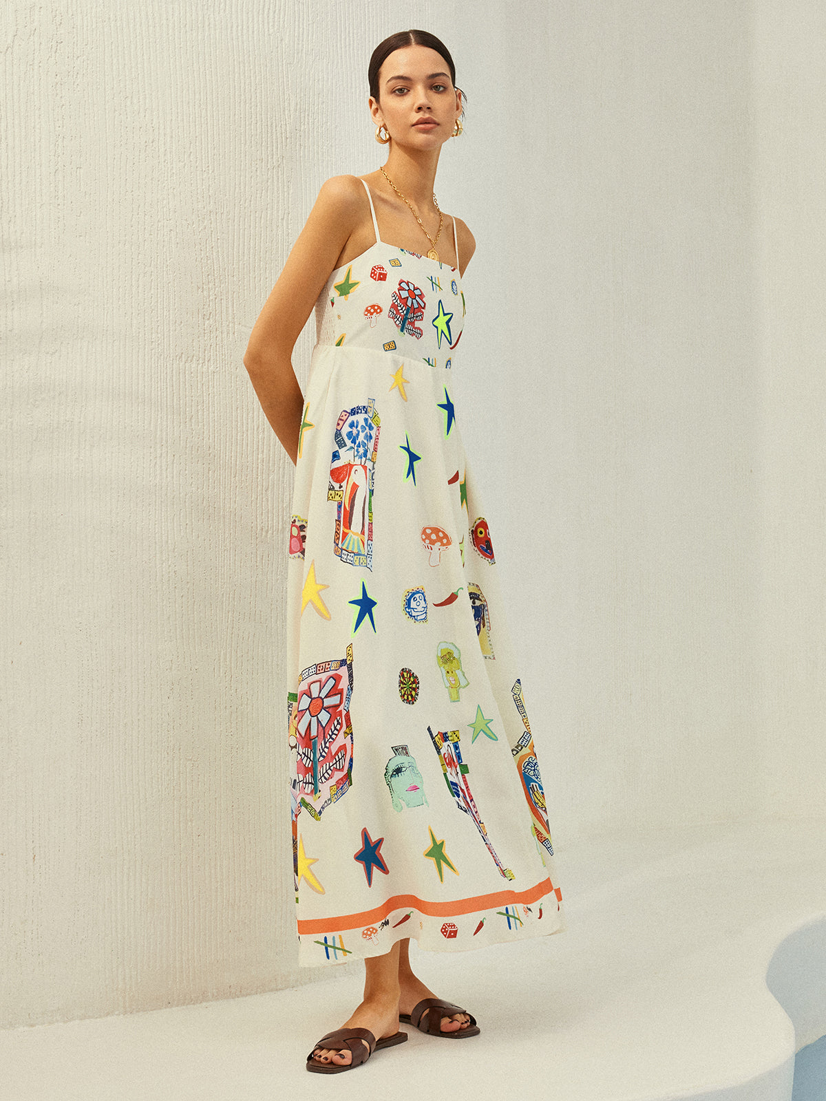 Classic Vintage & Enduringly Stylish Dress