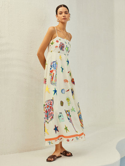 Classic Vintage & Enduringly Stylish Dress