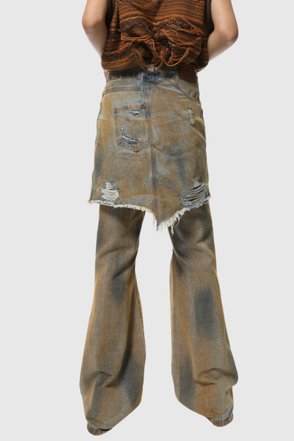Elegantly Styled Garment for Everyday Wear