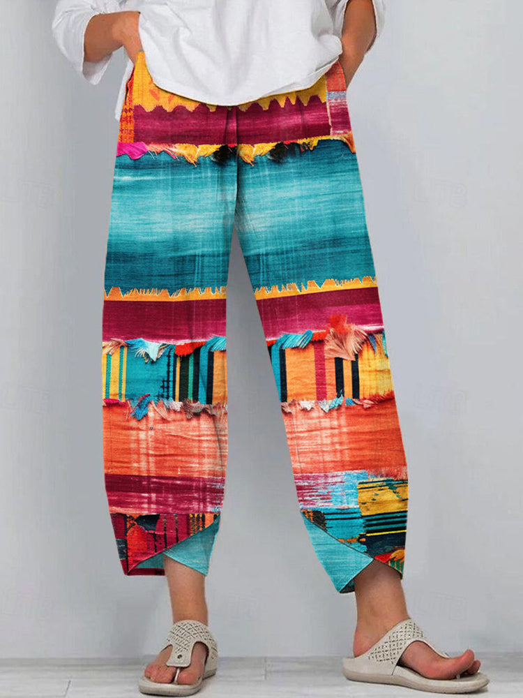 Vintage Inspired Pants with a Contemporary Edge